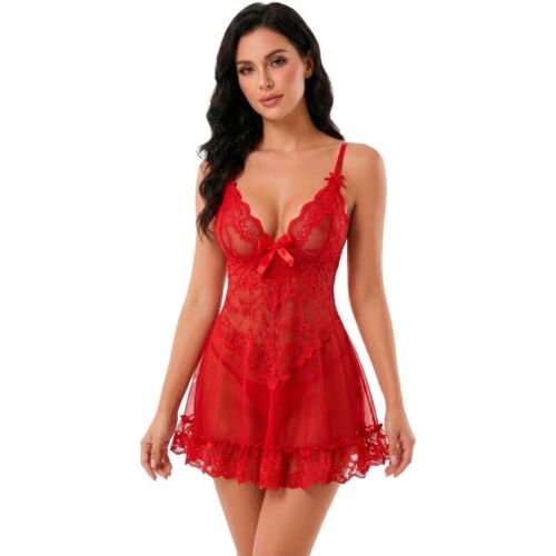 Babydoll LIVCO CORSETTI Nuit T-shirt z majtkami