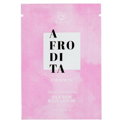 Locja do ciała SECRETPLAY Afrodita z atraktantem z trufli 4 ml