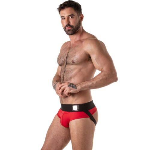 Majtki Jock Slip Locker Gear Szeroki Pas