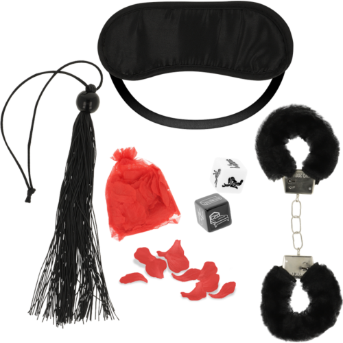 Zestaw dla par OHMAMA - nowe doznania w zabawie