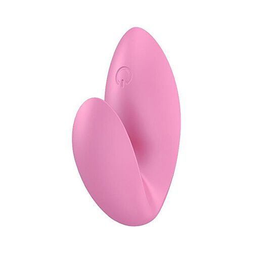 Wibrator Satisfyer Love Riot na Palec Fioletowy Mocny i Wszechstronny
