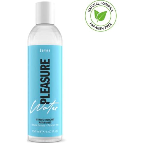 Lubrykant INTIMATELINE Lovee 150 ml - Naturalny i bezwonny