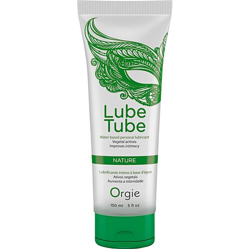 Lube Tube Nature