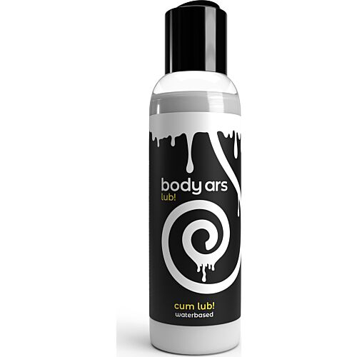Lubrykant Body Ars CUM LUB 150ML kremowy i długotrwały