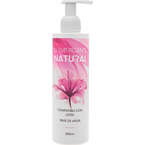 Lubrykant na bazie wody Dildos Assorted 250 ml