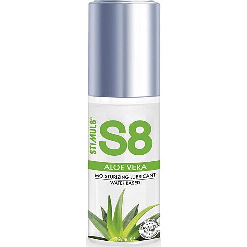 Lubrykant S8 Aloe Vera STIMUL8 — na bazie wody