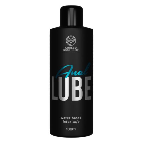 Lubrykant analny COBECO 1000ML z efektem nawilżającym