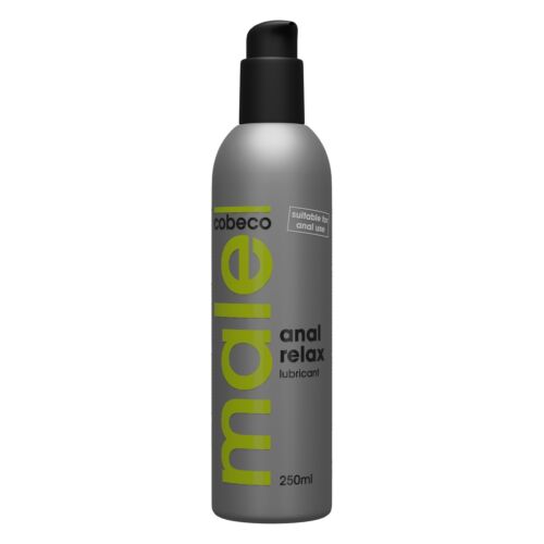 Lubrykant anal COBECO 250 ml dla relaksu i kontroli