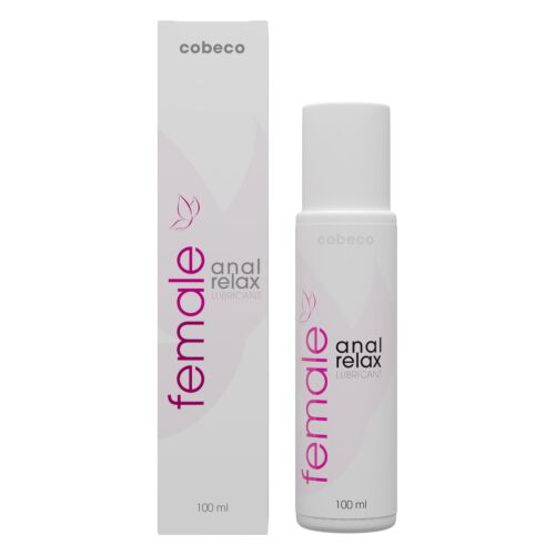 Lubrykant analny Cobeco Female 100 ML z mentolem