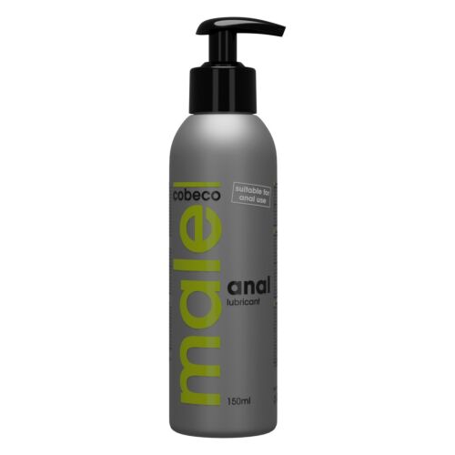 Lubrykant anal Cobeco Male 150 ml – komfort i gładkość