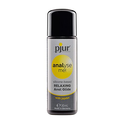Lubrykant silikonowy Pjur Analyse Me Relaxing 30 ml