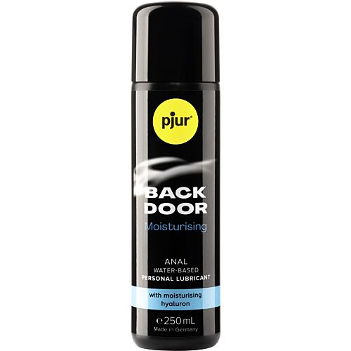 Lubrykant analny PJUR Back Door 250 ml z kwasem hialuronowym