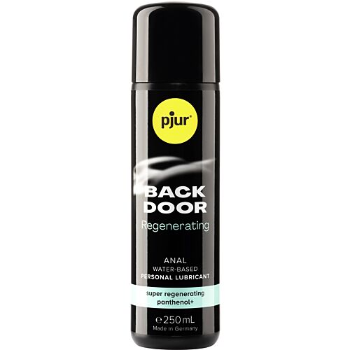 Lubrykant analny PJUR Back Door 250 ml – długotrwałe nawilżenie
