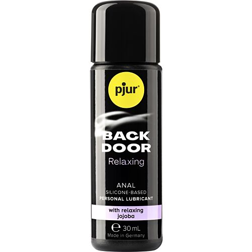 Lubrykant analny PJUR Back Door z jojobą 30ml