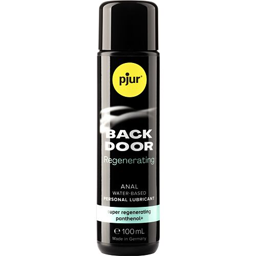 Lubrykant analny PJUR BACK DOOR 100 ml z panthenolem