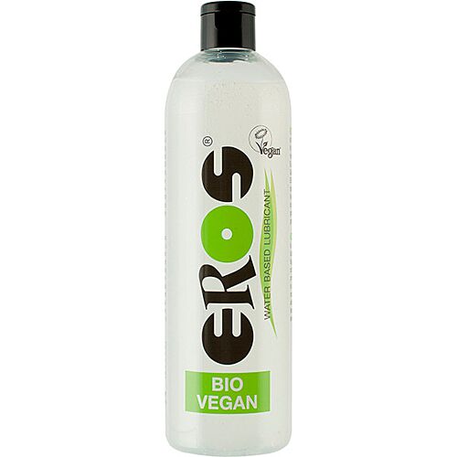 Lubrykant wodny Eros Bio & Vegan 500 ml