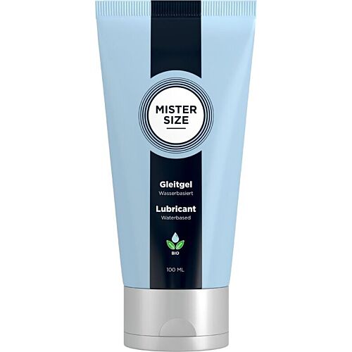 Lubrykant bio MISTER SIZE 100 ML | Długotrwałe nawilżenie