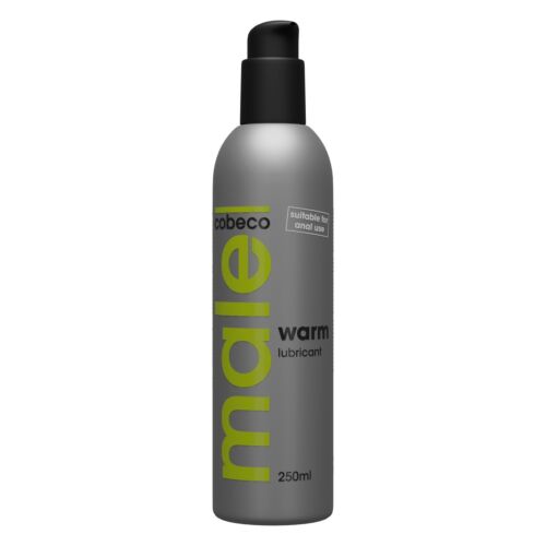 Rozgrzewający lubrykant Cobeco Male Warm 250 ml