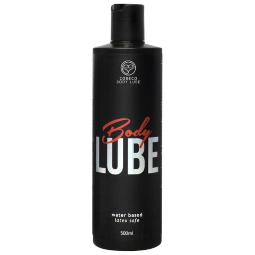 Lubrykant COBECO Body Lube 500 ML | Naturalne nawilżenie