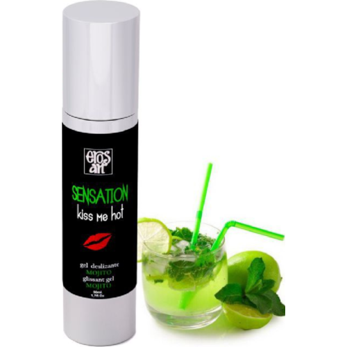 Lubrykant EROS-ART SENSATTION Mojito 50 ml