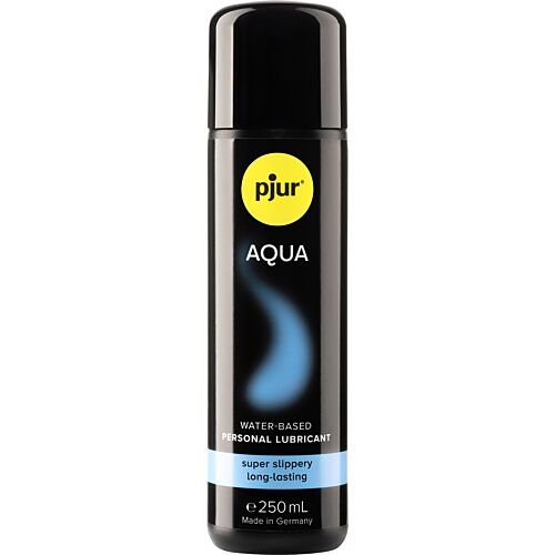 Lubrykant na bazie wody PJUR Aqua 250 ML