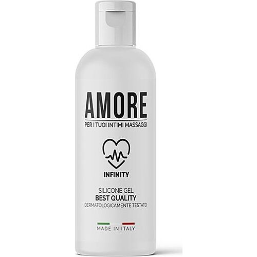Lubrykant silikonowy AMORE Infinity 75 ml