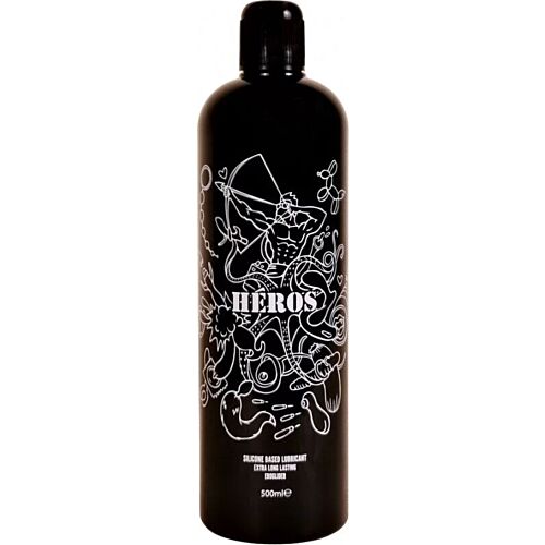 Lubrykant silikonowy HEROS Bodyglide 500 ml