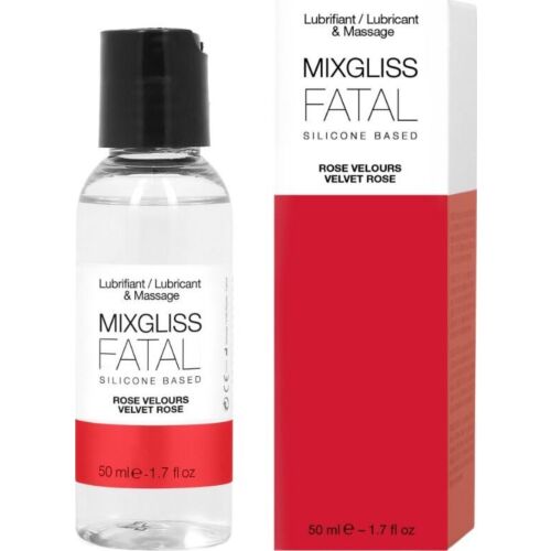 Lubrykant silikonowy MIXGLISS Fatal 50 ml