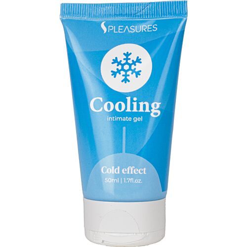 Lubrykant chłodzący S Pleasures Cooling Lube 50 ml