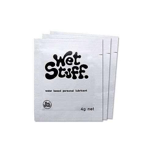 Lubrykant w saszetkach Love in the pocket — 3 szt.