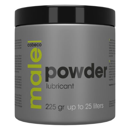 Lubrykant w proszku COBECO 225g – łatwe tworzenie lubrykantu
