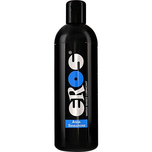 Lubrykant EROS Aqua Sensations 1000 ml z efektem chłodzenia