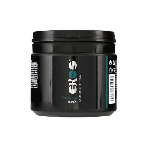 Lubrykant EROS Fisting Gel SlideX 500 ml