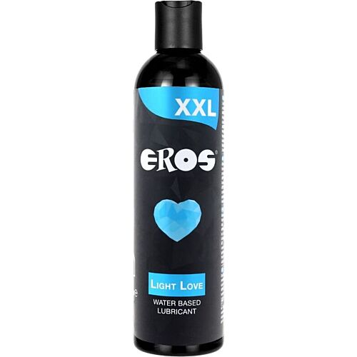 Baza wodna EROS CLASSIC LINE XXL 300 ML z doskonałym poślizgiem