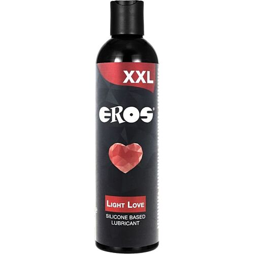 Baza silikonowa EROS Classic Line XXL Light Love 300 ml