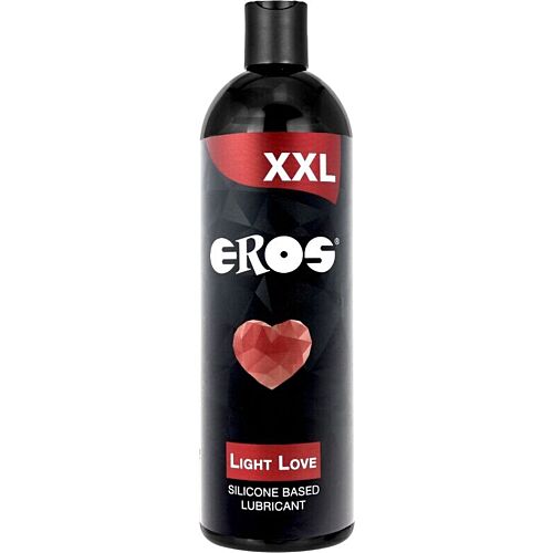Baza silikonowa EROS Classic Line XXL 600ml z doskonałymi właściwościami