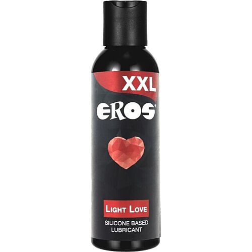 Baza silikonowa EROS XXL LIGHT LOVE 150 ml z doskonałym poślizgiem