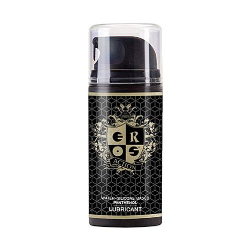 Lubrykant hybrydowy Eros z pantenolem 100 ml
