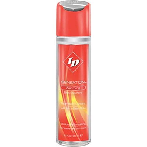 Lubrykant ID Sensation 250 ml z efektem ciepła