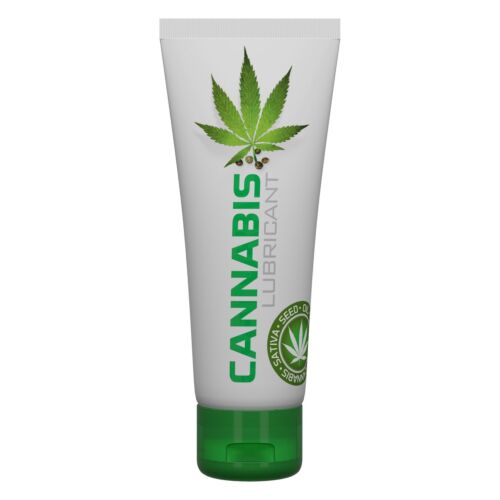 Lubrykant COBECO 125 ML z olejem konopnym