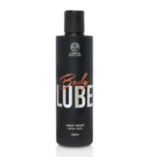 Lubrykant COBECO Body Lube 250ml z efektem nawilżającym