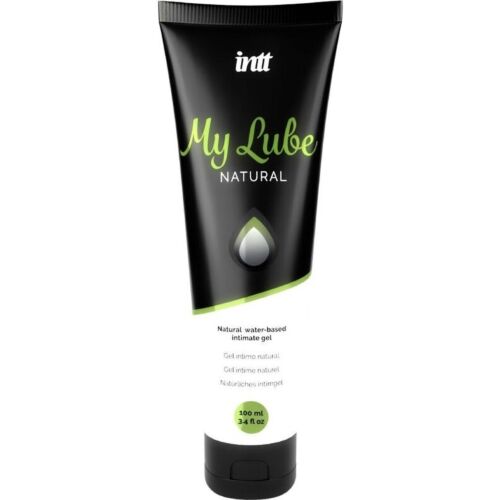 Lubrykant intymny INTT LUBRICANTS My Lube naturalny