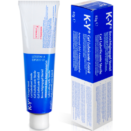 Lubrykant K-Y JOHNSON & JOHNSON 82 g