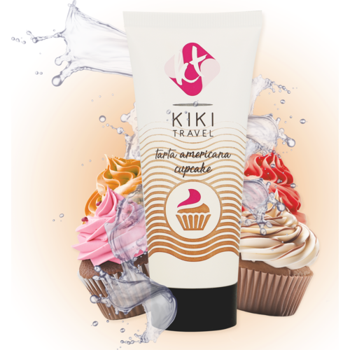 Żel Podróżny Cupcake 50ml