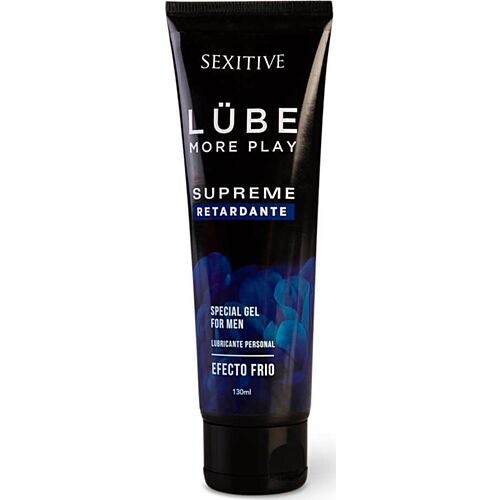 Lubrykant opóźniający SEXITIVE LUBE SUPREME 130 ml
