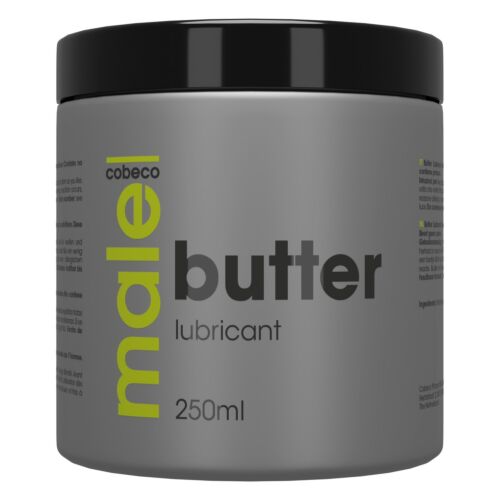Lubrykant intymny COBECO MALE MANTECA 250 ML