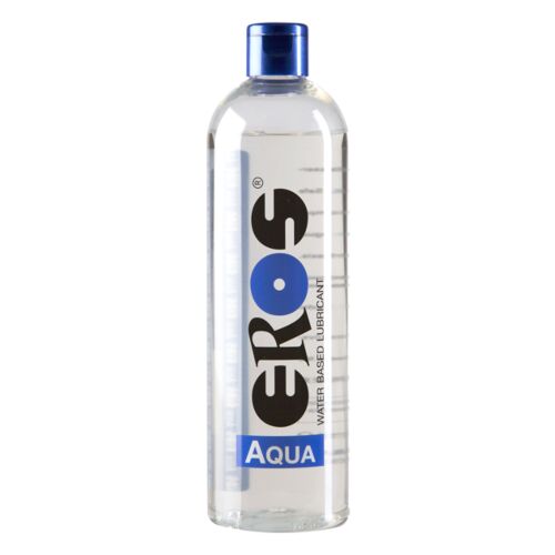 Lubrykant EROS AQUA 500 ML - Gładkość i nawilżenie
