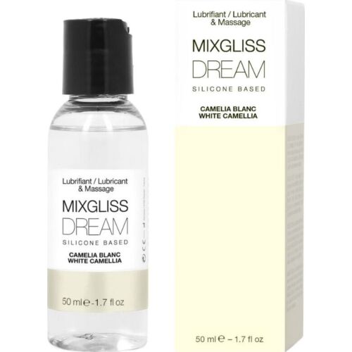 Lubrykant MIXGLISS Dream 50 ml - 2 w 1 nawilżenie i masaż