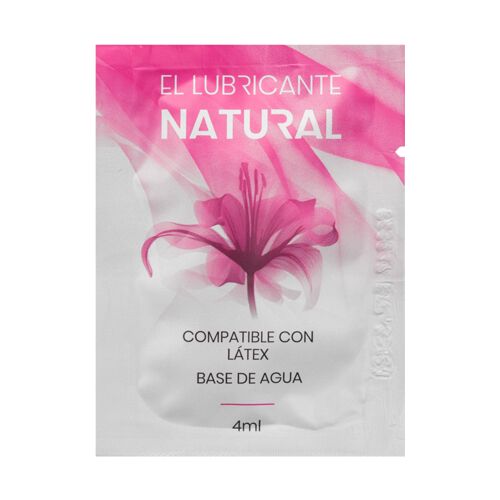 Lubrykant jednorazowy Dildos Assorted Monodosis