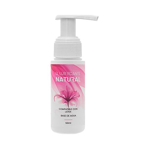 Lubrykant naturalny Dildos Assorted 50 ml